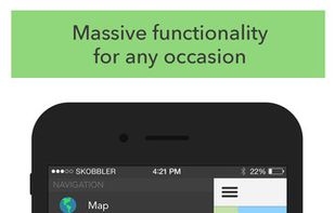 GPS Navigation & Maps - Scout screenshot 3
