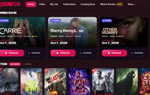 Skonflix screenshot 2