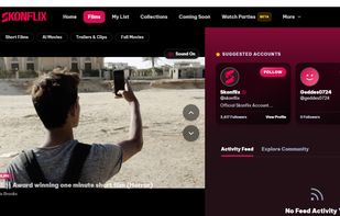 Skonflix screenshot 3
