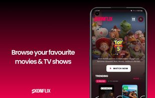 Skonflix screenshot 1