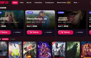Skonflix screenshot 2