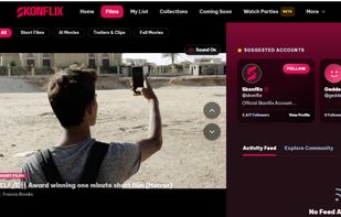 Skonflix screenshot 3