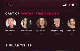 Skonflix screenshot 2