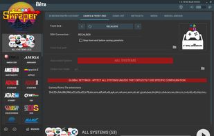 Skraper screenshot 1