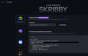 Skribby screenshot 2