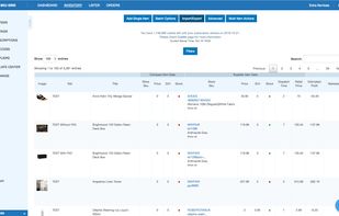 Sku Grid screenshot 1