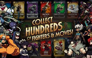 Skullgirls screenshot 2