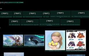 SkunkyArt screenshot 1