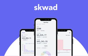 Skwad Spending App