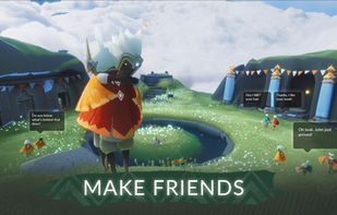 Sky: Children of the Light screenshot 1