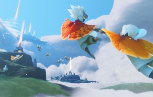 Sky: Children of the Light screenshot 1