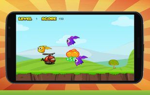 Sky Fighter war screenshot 1