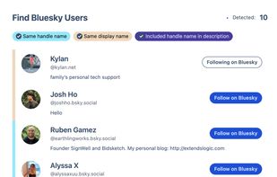 Sky Follower Bridge screenshot 2