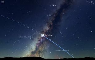 Sky Guide screenshot 1