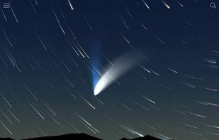 Sky Guide screenshot 1