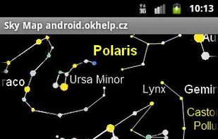 Sky Map of Constellations screenshot 1