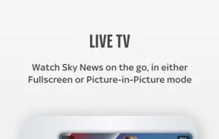 Sky News screenshot 2
