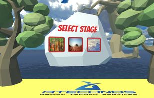 Sky Run screenshot 1