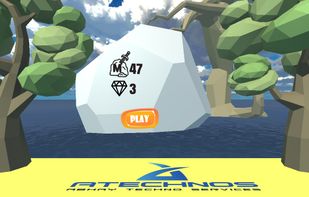 Sky Run screenshot 1