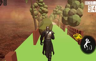 Sky Run screenshot 3