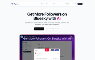 Skyblaze screenshot 1