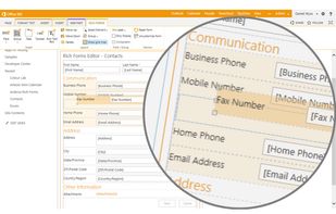skybow Rich Forms screenshot 1