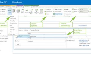 skybow Rich Forms screenshot 2