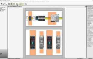 SkyCADElectrical screenshot 1