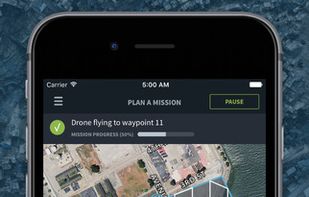 Skycatch screenshot 2