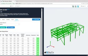 AISC 360 Design Check
