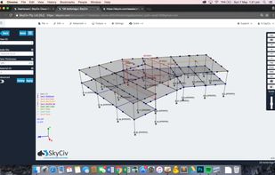 Plate and Frame Analysis
