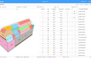PGA Q5R Cargo Loading