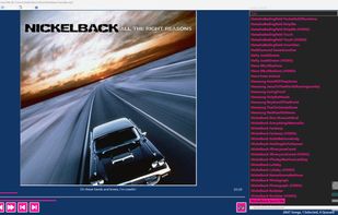 Skye Music screenshot 1