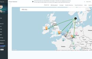 SkyFlok screenshot 3