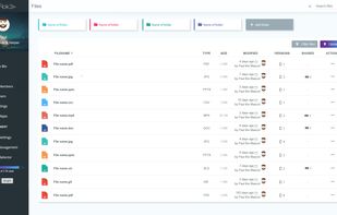 SkyFlok screenshot 1