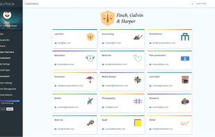 SkyFlok screenshot 1