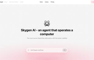 Skygen screenshot 1