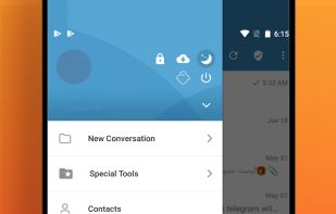 SkyGram: smart proxy screenshot 3