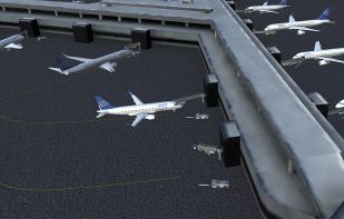 SkyHeart Tower screenshot 1