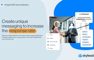Image & GIF personalization