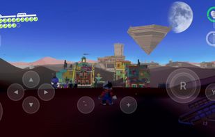 Skyline screenshot 1