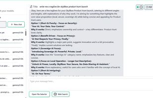 Skyllbox screenshot 2