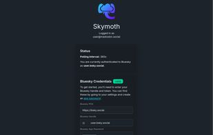 Skymoth screenshot 1