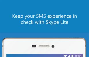 Skype Lite screenshot 3