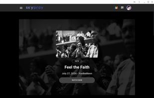 SkyPray screenshot 3