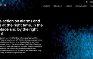 Skyresponse screenshot 1