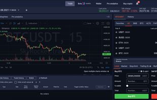 SkyRocket.trade screenshot 1