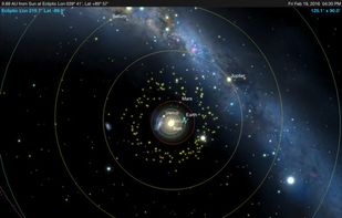 SkySafari screenshot 3
