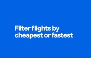 Skyscanner screenshot 3