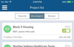 SKYSITE screenshot 1